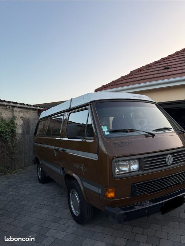 T3 Volkswagen JOKER WESTFALIA (image 2)