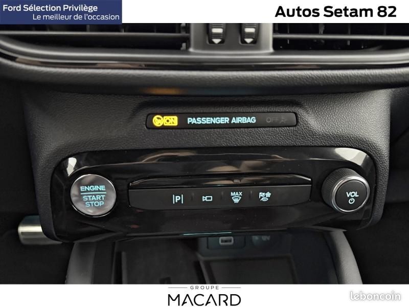 Ford Kuga 2.5 Duratec 243ch Hybride Rechargeable ST-Line X Powershift (image 30)