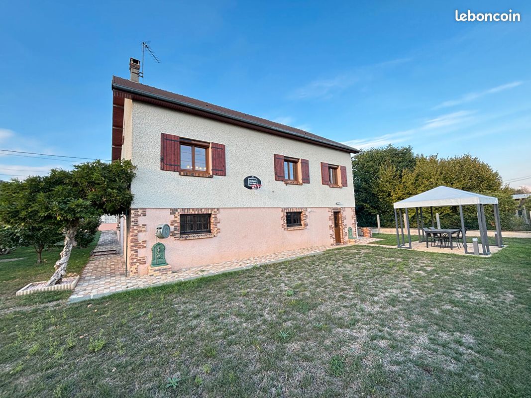 Maison 6 pièces 139 m² · à Hermes · 139 m² · 279 900 €