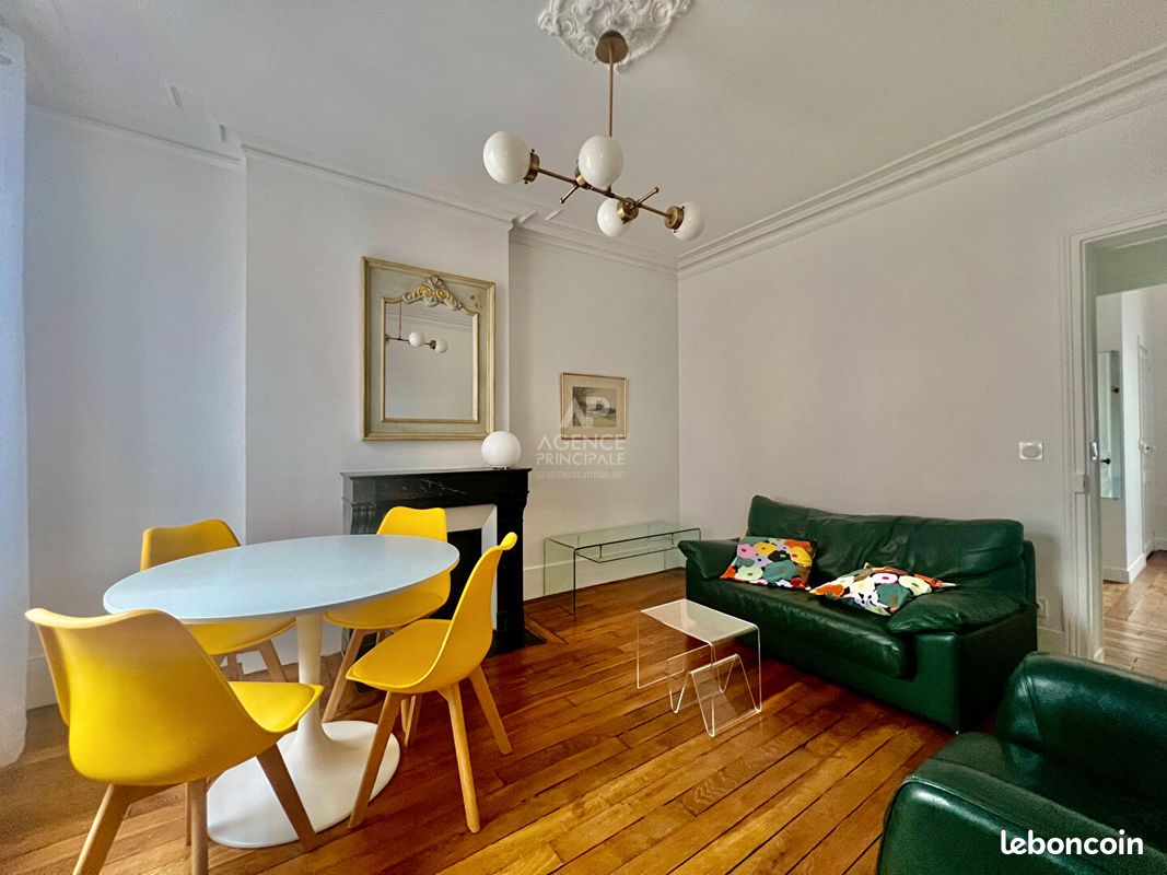 Appartement 3 pièces 42 m² · à Versailles · 42 m² · 1 307 €/mois