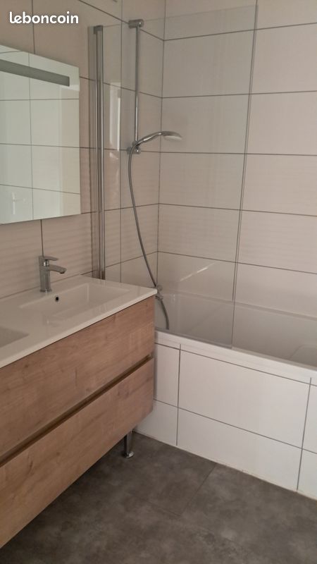 Appartement 3 pièces 61 m² · à Besançon · 61 m² · 790 €/mois