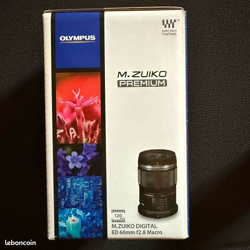 Olympus M.Zuiko Digital ED 60mm F2.8 Macro. Ficha Técnica | t o d o – f