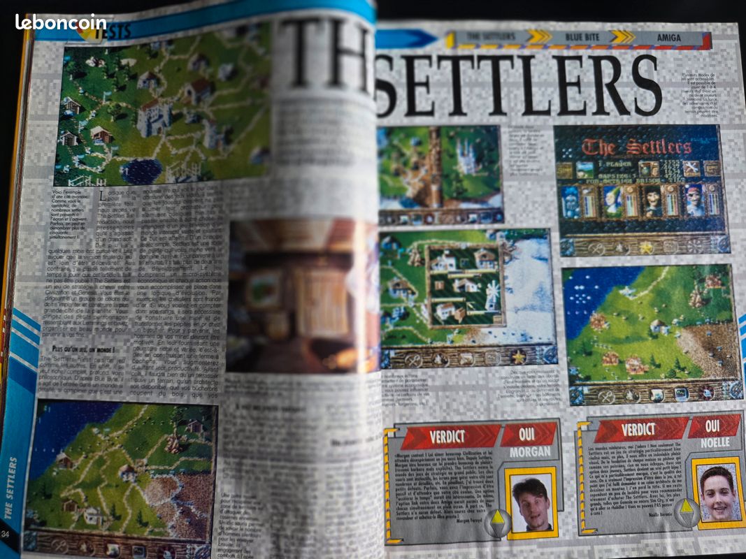 TILT n°122 – Janvier 1994 – DERNIER NUMÉRO / Collector “TILT fait TILT (image 3)
