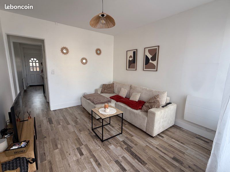 Maison 3 pièces 60 m² · à Donchery · 60 m² · 649 €