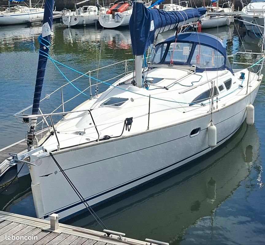 SUN ODYSSEY 32 (JEANNEAU) — Vedi foto 1