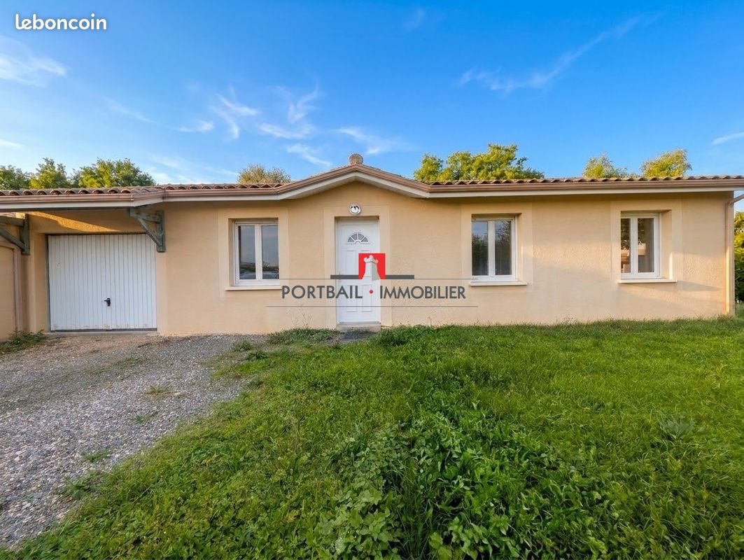 Maison 4 pièces 90 m² · à Saint-Médard-de-Guizières · 90 m² · 194 000 €