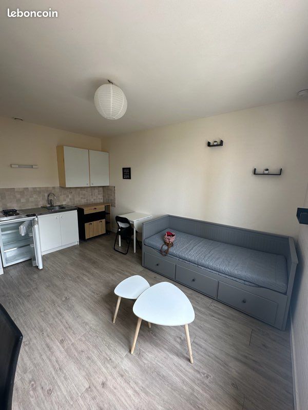 Appartement 1 pièce 21 m² · à Blois · 21 m² · 440 €/mois