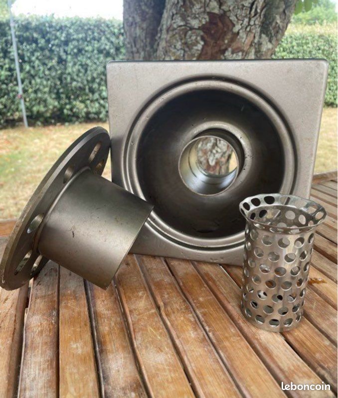 Bondes Inox Limatec (image 2)