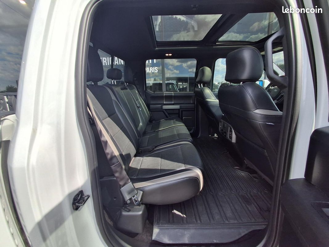 Ford f150 raptor supercrew 5 places (image 15)