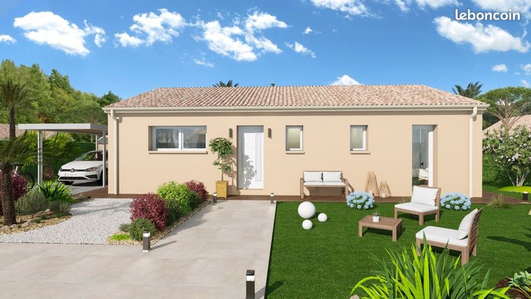 Maison 4 pièces 84 m²
