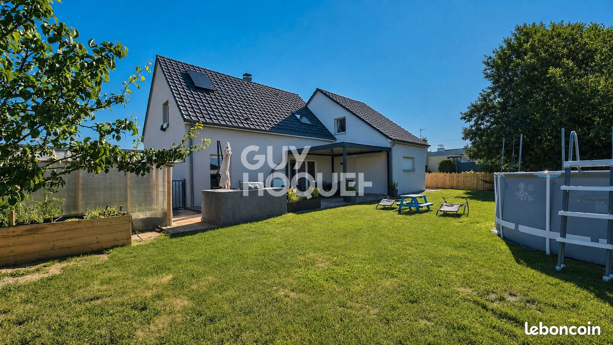 Maison 6 pièces 146 m² · à Burnhaupt-le-Bas · 146 m² · 429 000 €