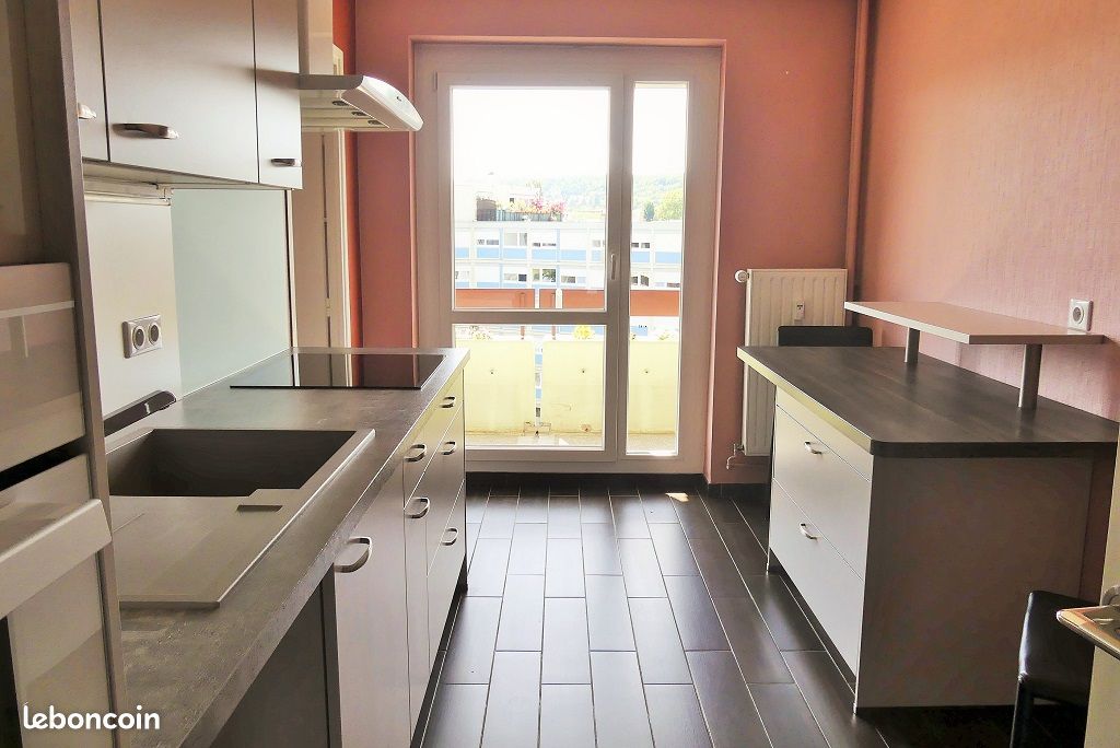 Appartement 4 pièces 88 m² · à Nancy · 88 m² · 1 181 €/mois