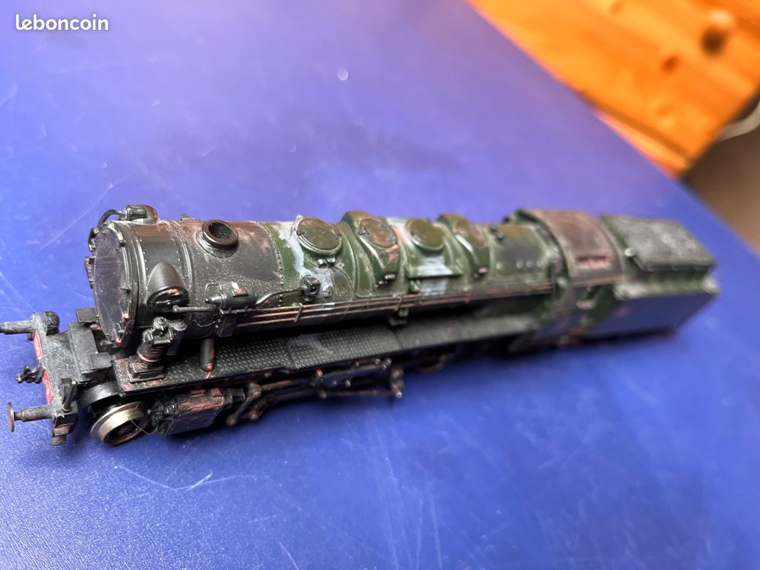 Locomotive 150x Belge Jouef - Modélisme Ferroviaire Occasion