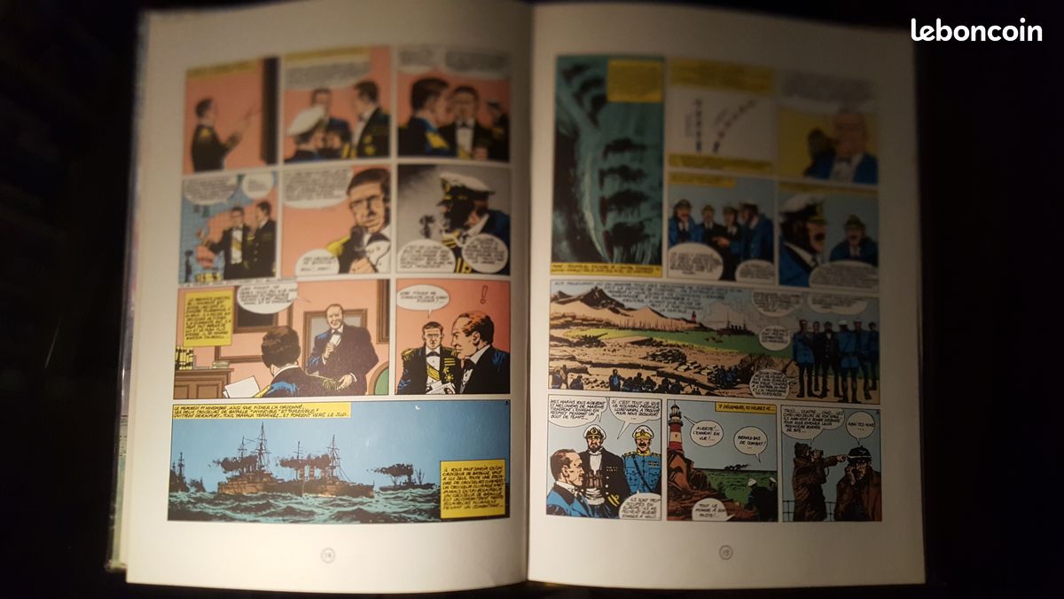 Lot de 3 BD Editions Originales 70' (image 9)