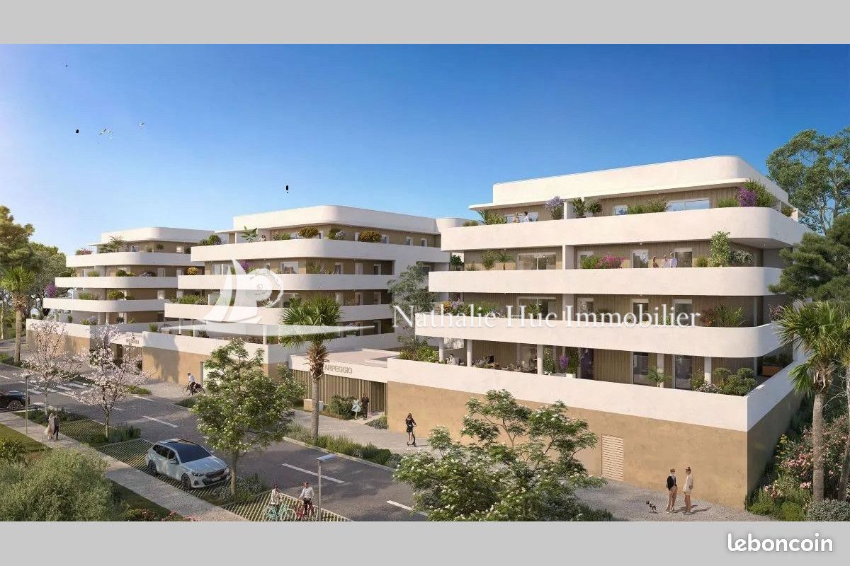 Appartement 4 pièces 110 m² · à Canet-en-Roussillon · 110 m² · 440 900 €