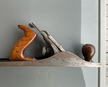 RABOT DAREX N.130 Métallique outil ancien Réf 26/222 EUR 29,00 - FR