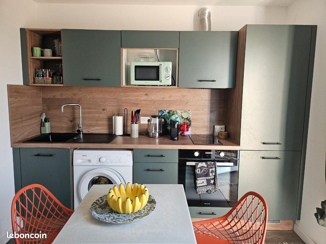 Appartement 2 pièces 30 m² · à Bastia · 30 m² · 650 €