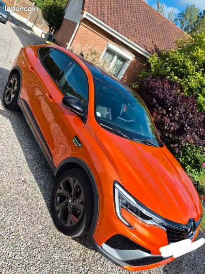 Renault arkana 1.6 e-tech 145 rs line (image 1)