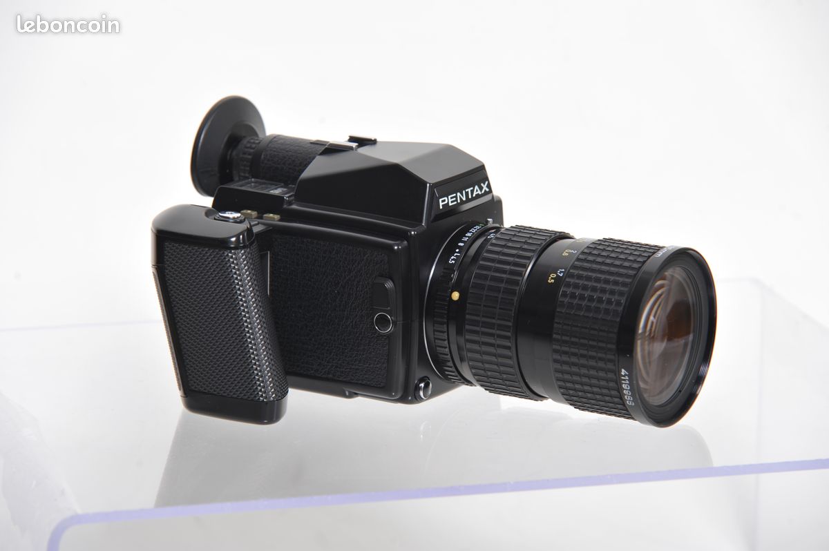 Pentax 645 (image 1)