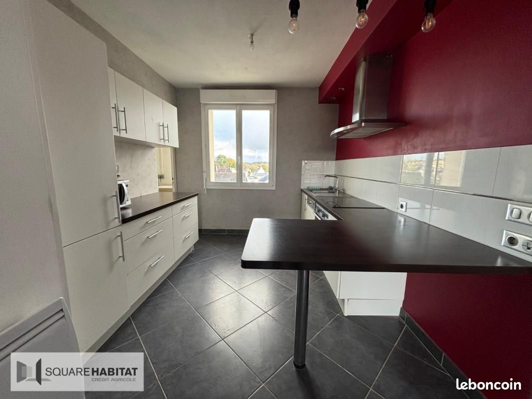 Appartement 3 pièces 67 m² · à Landerneau · 67 m² · 750 €