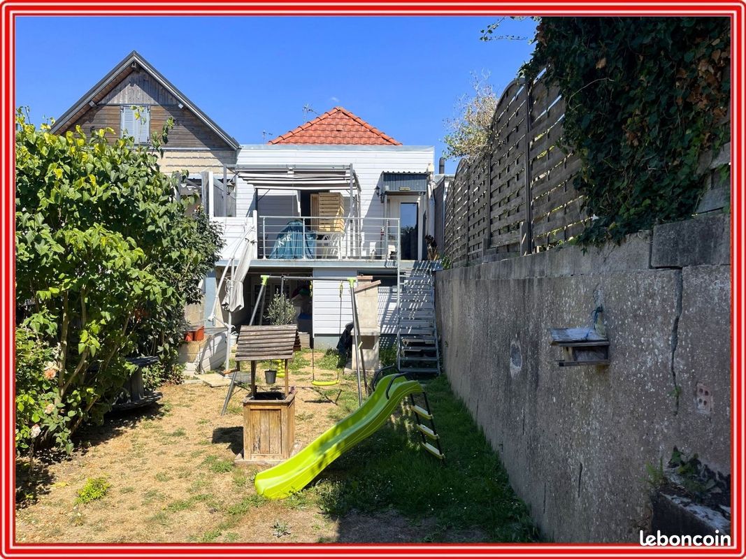 Maison 4 pièces 70 m² · à Le Havre · 70 m² · 152 000 €