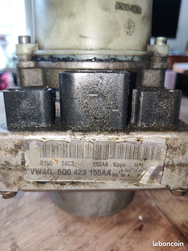 Pompe de direction assistée Skoda Volkswagen Seat HPi Équipement auto