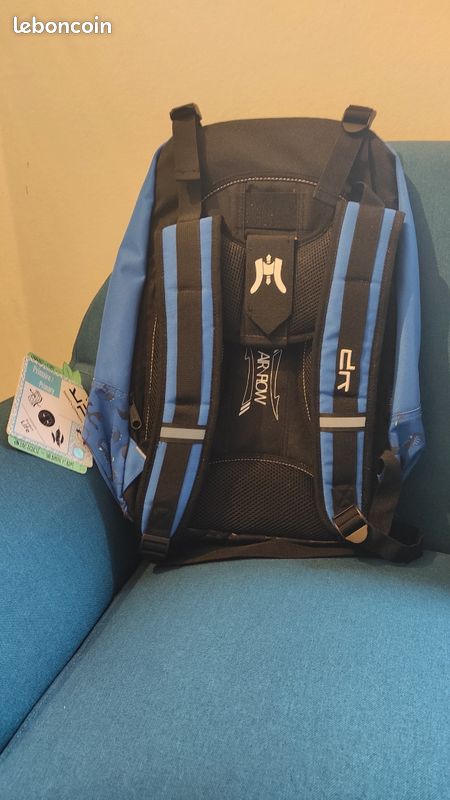 Sac à dos école primaire (image 2)