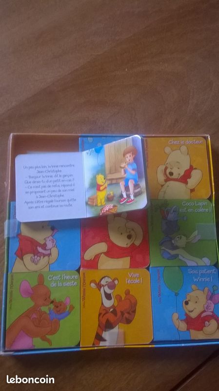 WINNIE L'ourson (image 2)