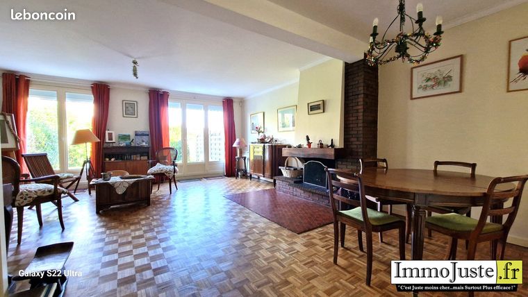 Maison 6 pièces 136 m²
