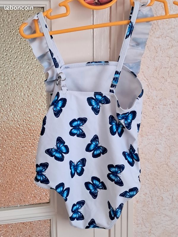 Maillot de bain fille 4 ans (image 2)