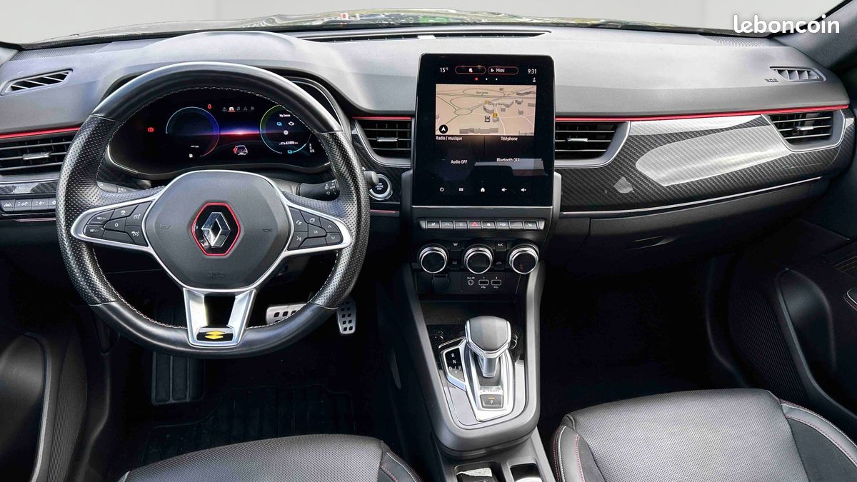 RENAULT Arkana E-Tech 145 - 21B R.S. Line (image 9)