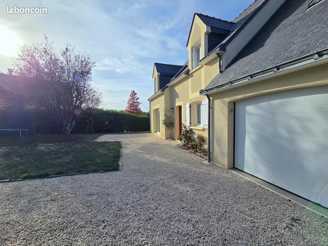 Maison 6 pièces 152 m² · à Bouchemaine · 152 m² · 474 900 €
