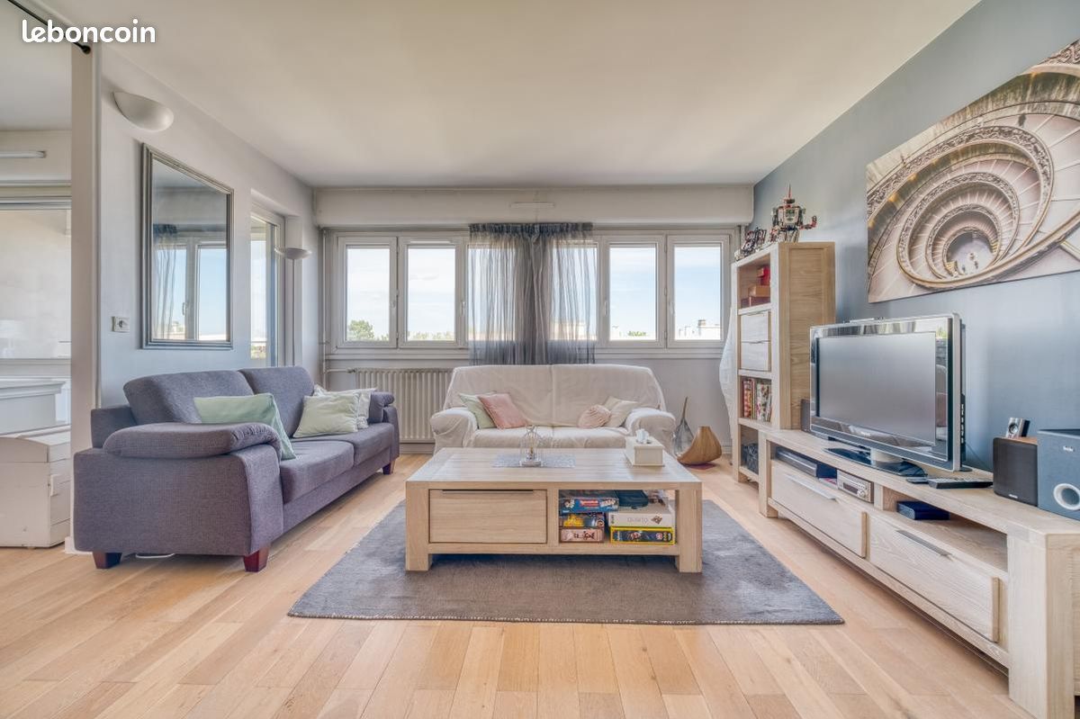 Appartement 5 pièces 93 m² · à Carrières-sur-Seine · 93 m² · 369 500 €