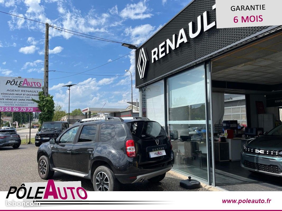 Dacia Duster Dci 110cv*boite Manuelle (image 3)