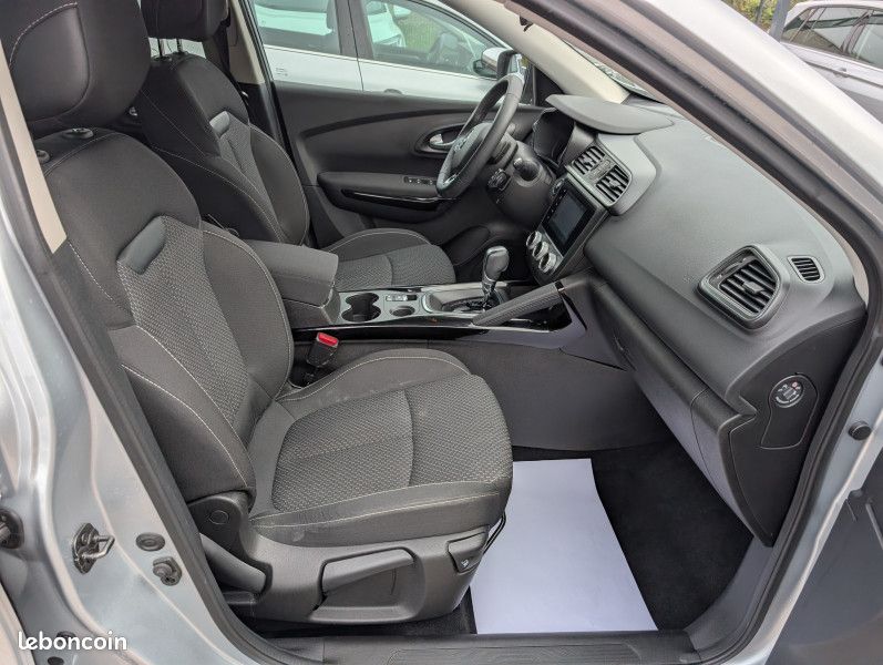 Renault KADJAR 1.5 BLUE DCI 115CH BUSINESS EDC (image 20)
