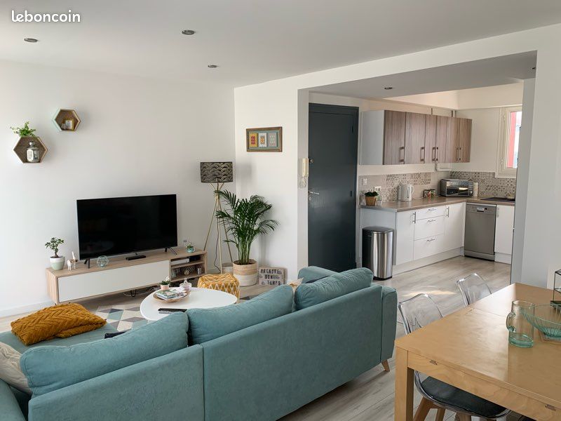 Appartement 3 pièces 56 m² · à Dijon · 56 m² · 830 €/mois