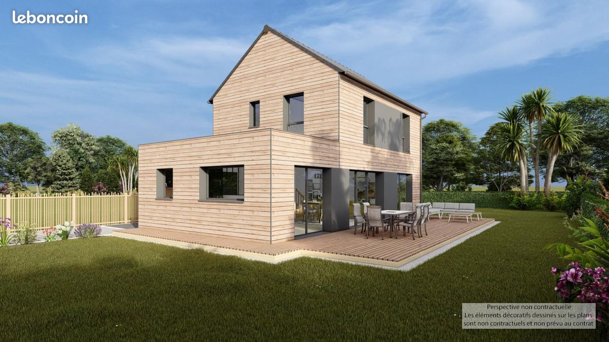 Maison 4 pièces 105 m² · à Landévant · 105 m² · 418 000 €