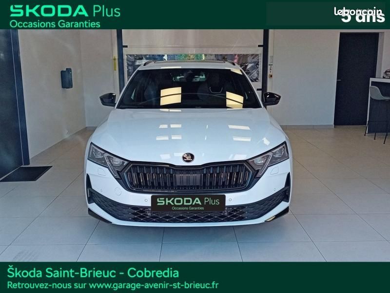Skoda Octavia Combi 2.0 TDI SCR 150ch Sportline DSG7 (image 39)