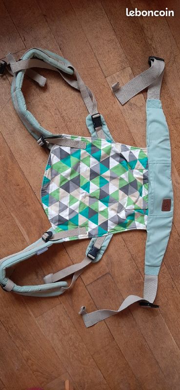 Porte bébé kinderkraft (image 1)