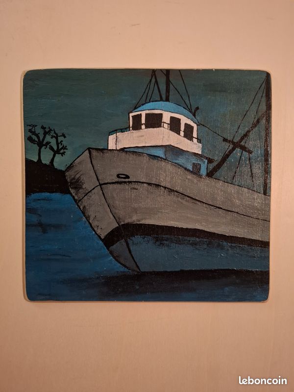 Tableaux peinture acrylique (image 1)