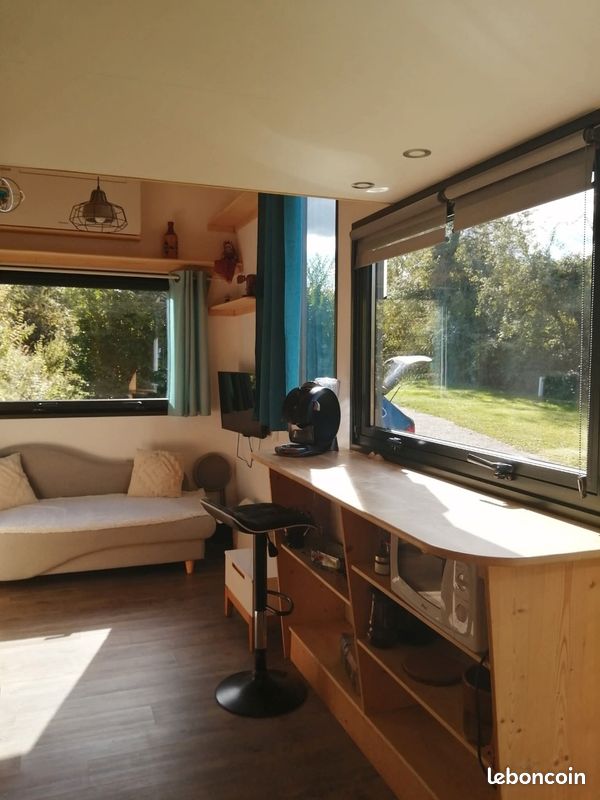 Maison 2 pièces 21 m² · à Malaunay · 21 m² · 35 000 €