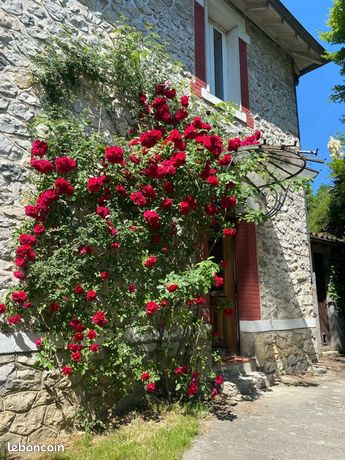 Maison en pierre 7 pièces 134 m2