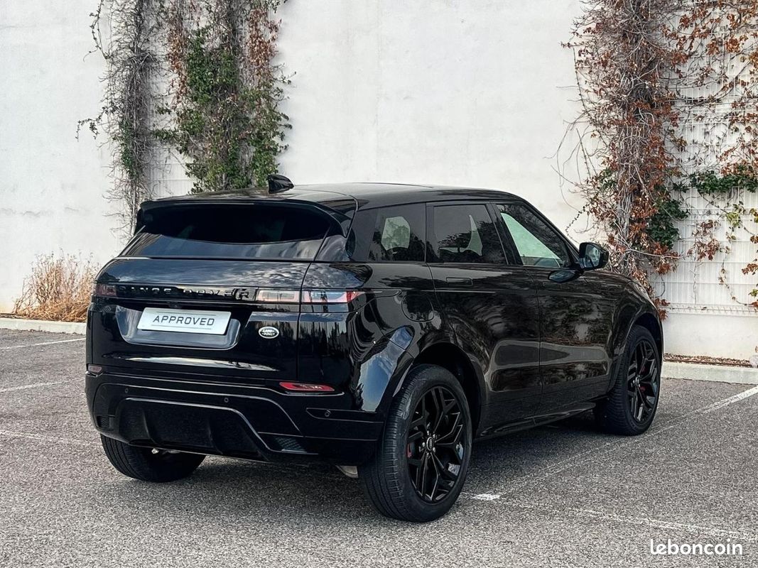 Land-rover Range Rover Evoque 1.5 P300e 309ch R-Dynamic Autobiography AWD BVA Mark III (image 2)