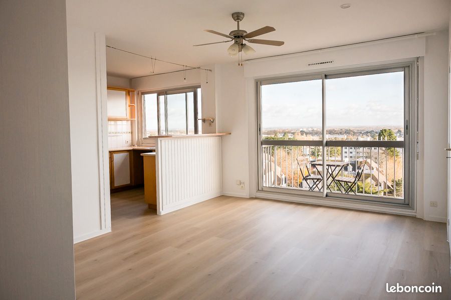 Appartement 2 pièces 54 m² · à Nantes · 53,7 m² · 174 900 €