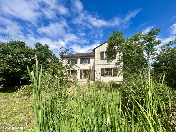 Maison 7 pièces 164 m²
