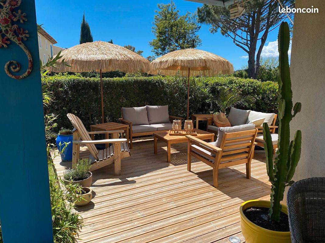 Appartement 3 pièces 51 m² · à Roquebrune-sur-Argens · 51 m² · 350 000 €