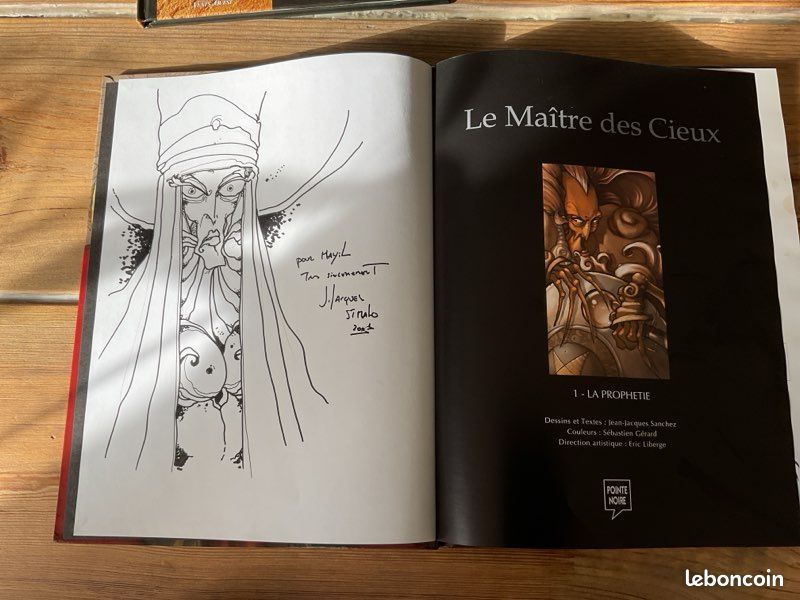 Bandes dessinées (image 5)