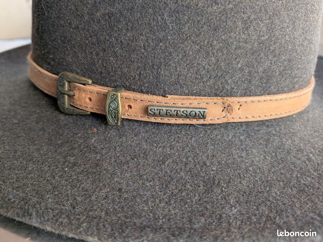 Chapeau STETSON (image 1)