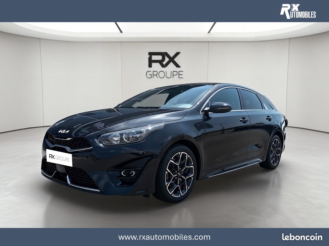 KIA PROCEED 1.5 T-GDi 160 ch BVM6 GT Line (image 1)