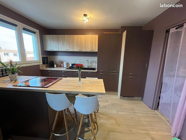 Appartement 5 pièces 86 m²